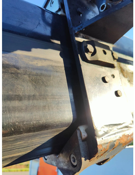 MAN TGM 18.250 Open box + HIAB 166-3 - Lastbil med lad, Lastbil med kran: billede 5 MAN TGM 18.250 Open box + HIAB 166-3 - Lastbil med lad, Lastbil med kran: billede 5