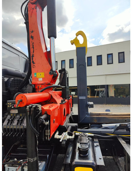 MAN TGM 18.290 4x2 Euro 6 + Crane Palfinger PK15500 - Lastbil kroghejs, Lastbil med kran: billede 3 MAN TGM 18.290 4x2 Euro 6 + Crane Palfinger PK15500 - Lastbil kroghejs, Lastbil med kran: billede 3
