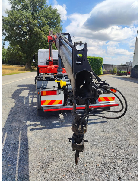 MAN TGM 18.290 4x2 Euro 6 + Crane Palfinger PK15500 - Lastbil kroghejs, Lastbil med kran: billede 5 MAN TGM 18.290 4x2 Euro 6 + Crane Palfinger PK15500 - Lastbil kroghejs, Lastbil med kran: billede 5