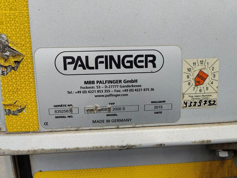 MAN TGM 18.290 Euro 6 Frigo Carrier Supra - Kølevogn lastbil: billede 5 MAN TGM 18.290 Euro 6 Frigo Carrier Supra - Kølevogn lastbil: billede 5