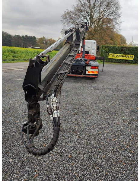 MAN TGS 26.320 Container Palift Kraan Palfinger PK18002 - Lastbil kroghejs, Lastbil med kran: billede 3 MAN TGS 26.320 Container Palift Kraan Palfinger PK18002 - Lastbil kroghejs, Lastbil med kran: billede 3