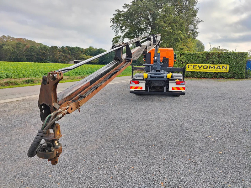 MAN TGS 26.320 Palfinger PK20002 Cotainer Marrel - Lastbil kroghejs, Lastbil med kran: billede 5 MAN TGS 26.320 Palfinger PK20002 Cotainer Marrel - Lastbil kroghejs, Lastbil med kran: billede 5