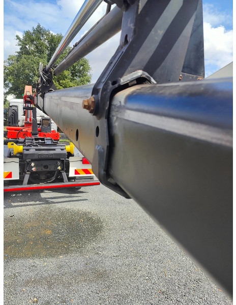 MAN TGS 26.420 Container / Palfinger PK18002 - Lastbil kroghejs, Lastbil med kran: billede 5 MAN TGS 26.420 Container / Palfinger PK18002 - Lastbil kroghejs, Lastbil med kran: billede 5