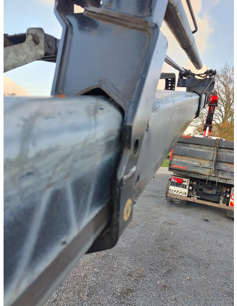 MAN Tridem 8x4 Euro6 Kipper Kraan Fassi F365 - Tipvogn lastbil, Lastbil med kran: billede 5 MAN Tridem 8x4 Euro6 Kipper Kraan Fassi F365 - Tipvogn lastbil, Lastbil med kran: billede 5