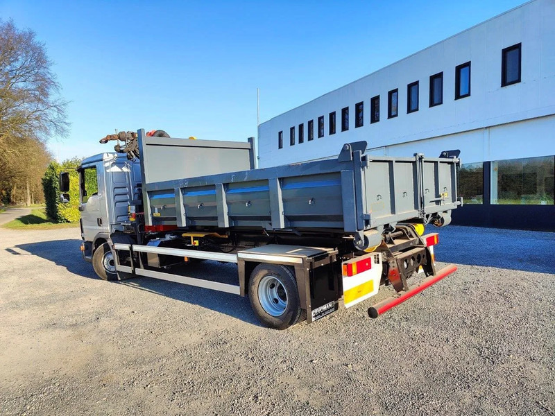 Onbekend Container / Puincontainer 5,5m³ french door / franse deur - Skibscontainer: billede 1 Onbekend Container / Puincontainer 5,5m³ french door / franse deur - Skibscontainer: billede 1