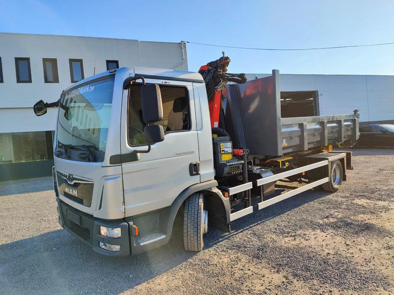 Onbekend Container / Puincontainer 5,5m³ french door / franse deur - Skibscontainer: billede 4 Onbekend Container / Puincontainer 5,5m³ french door / franse deur - Skibscontainer: billede 4