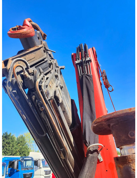 Palfinger Year 2008 Remote PK15500 - Bom: billede 2 Palfinger Year 2008 Remote PK15500 - Bom: billede 2