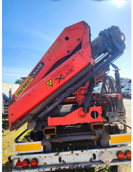 Palfinger Year 2008 Remote PK15500 - Bom: billede 1 Palfinger Year 2008 Remote PK15500 - Bom: billede 1