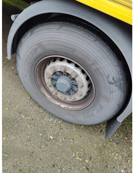 Renders X-Steering - Varevogn sættevogn: billede 5 Renders X-Steering - Varevogn sættevogn: billede 5