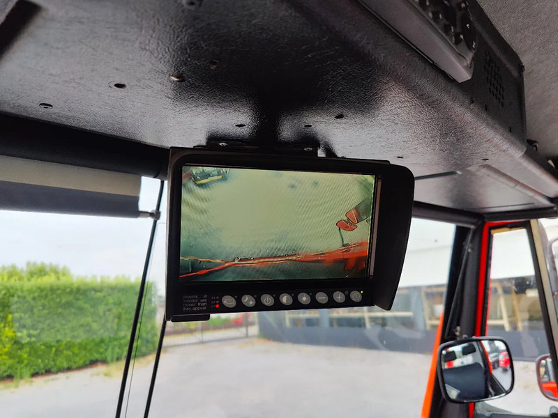 Lastbil kroghejs Steyr 19S31 19S32 Container Marrel: billede 12