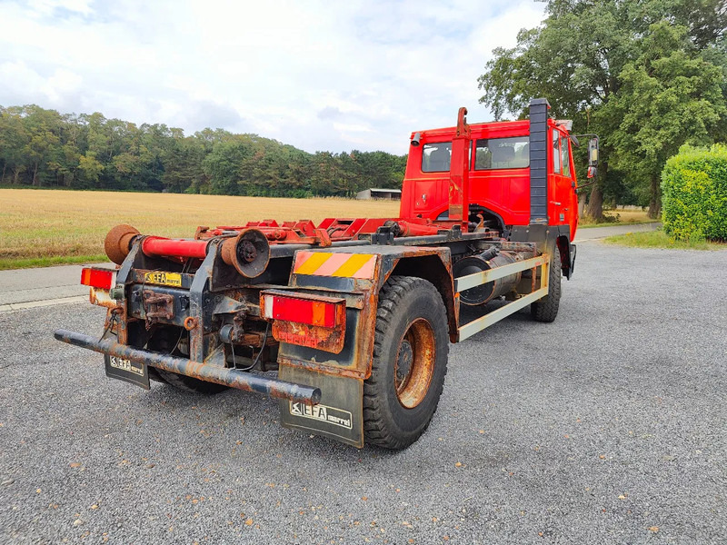 Steyr 19S31 19S32 Container Marrel - Lastbil kroghejs: billede 5 Steyr 19S31 19S32 Container Marrel - Lastbil kroghejs: billede 5