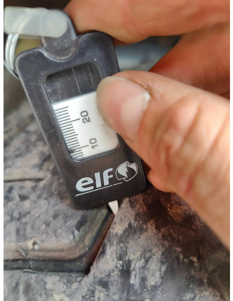 Lastbil kroghejs Steyr 19S31 19S32 Container Marrel: billede 16