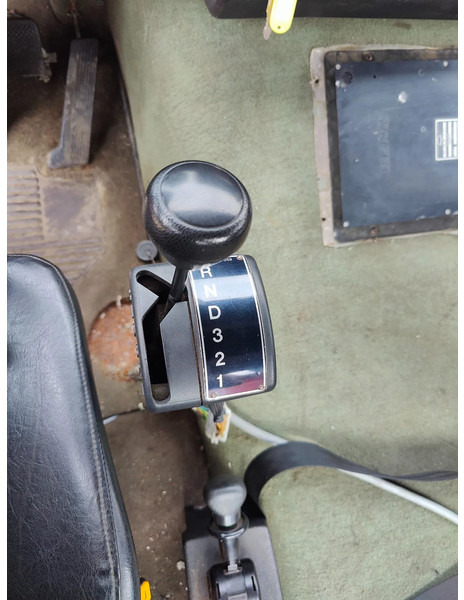 Lastbil kroghejs Steyr 19S31 19S32 Container Marrel: billede 14