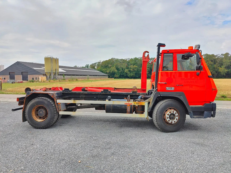 Lastbil kroghejs Steyr 19S31 19S32 Container Marrel: billede 6