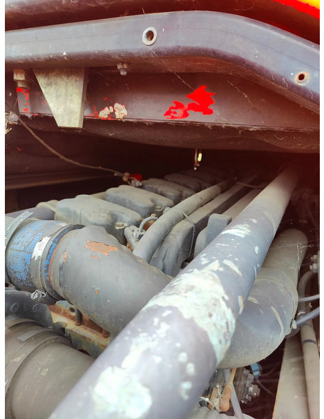 Lastbil kroghejs Steyr 19S31 19S32 Container Marrel: billede 20