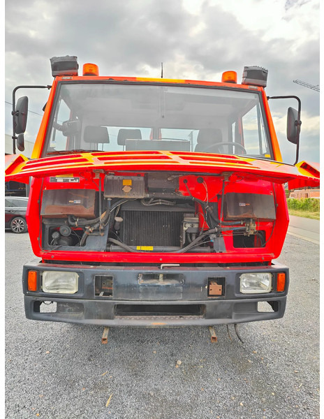 Steyr 19S31 19S32 Container Marrel - Lastbil kroghejs: billede 3 Steyr 19S31 19S32 Container Marrel - Lastbil kroghejs: billede 3