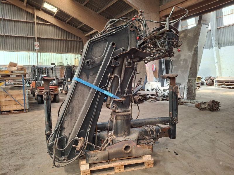 Atlas AK 4002 - Lastbilkran: billede 1 Atlas AK 4002 - Lastbilkran: billede 1