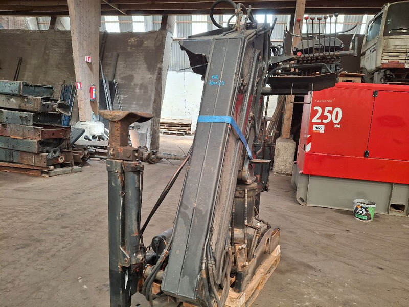 Atlas AK 4002 - Lastbilkran: billede 2 Atlas AK 4002 - Lastbilkran: billede 2