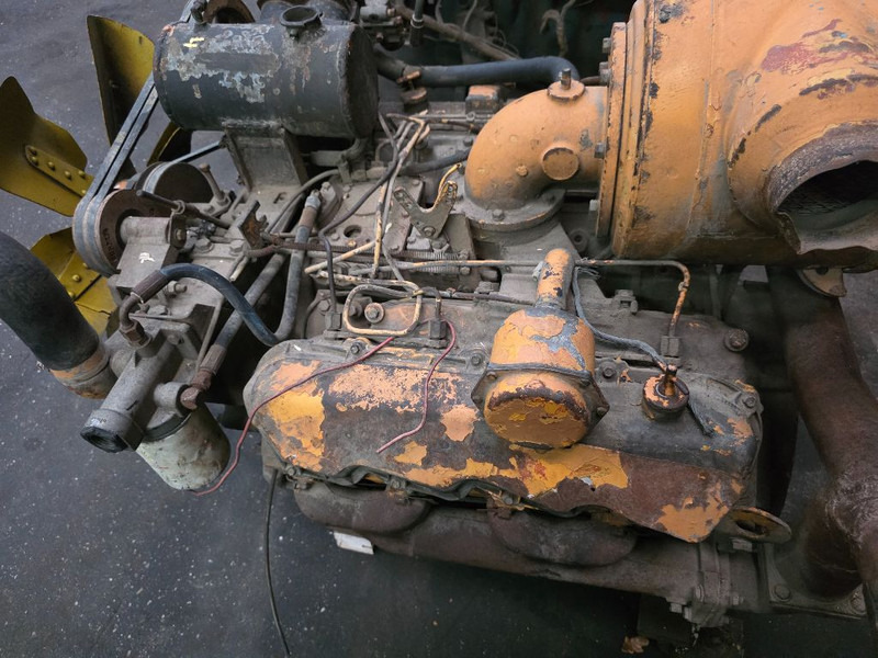Caterpillar 3208 - Motor: billede 5 Caterpillar 3208 - Motor: billede 5