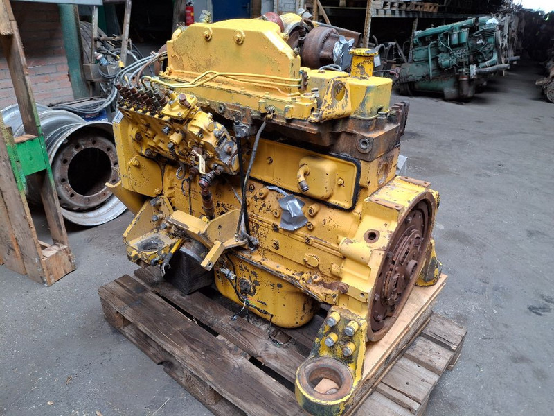 Cummins 6 BT - Motor: billede 4 Cummins 6 BT - Motor: billede 4