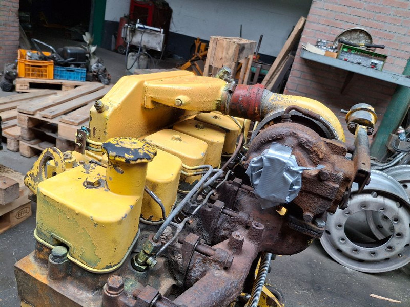 Cummins 6 BT - Motor: billede 5 Cummins 6 BT - Motor: billede 5