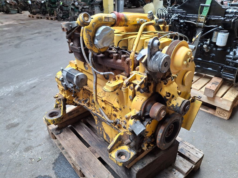 Cummins 6 BT - Motor: billede 2 Cummins 6 BT - Motor: billede 2