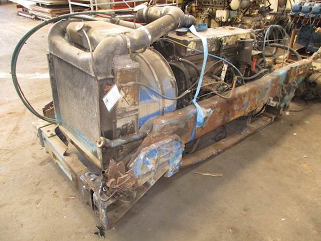 Cummins L10-325 - Motor for Lastbil: billede 1 Cummins L10-325 - Motor for Lastbil: billede 1