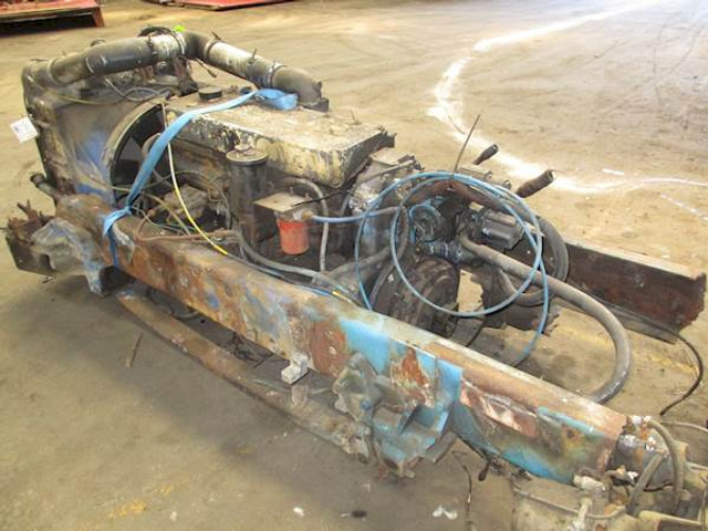Cummins L10-325 - Motor for Lastbil: billede 4 Cummins L10-325 - Motor for Lastbil: billede 4
