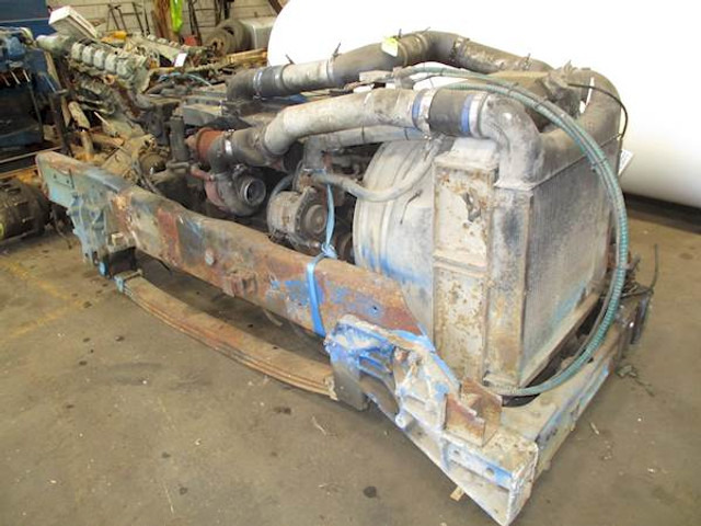 Cummins L10-325 - Motor for Lastbil: billede 3 Cummins L10-325 - Motor for Lastbil: billede 3