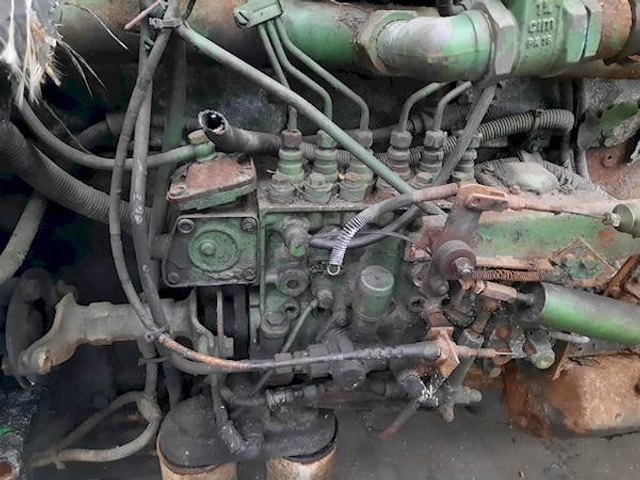 DAF WS268M - Motor for Bus: billede 4 DAF WS268M - Motor for Bus: billede 4