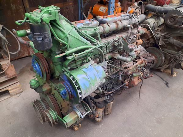 DAF WS268M - Motor for Bus: billede 1 DAF WS268M - Motor for Bus: billede 1
