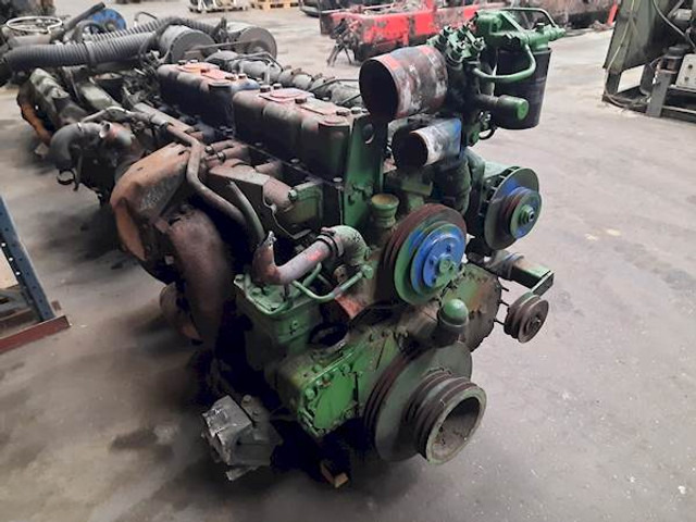 DAF WS268M - Motor for Bus: billede 3 DAF WS268M - Motor for Bus: billede 3