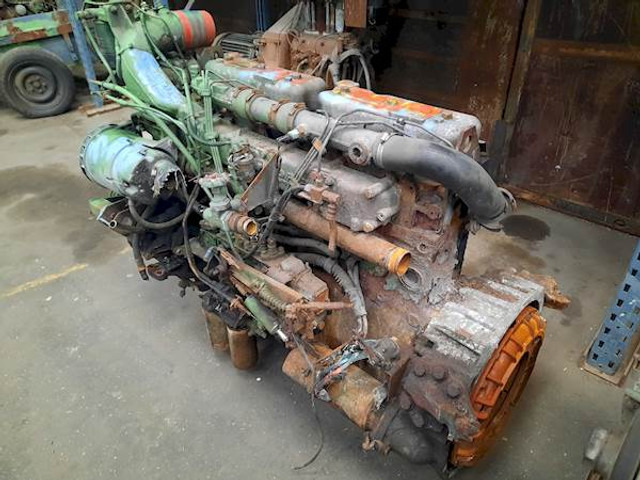 DAF WS268M - Motor for Bus: billede 2 DAF WS268M - Motor for Bus: billede 2