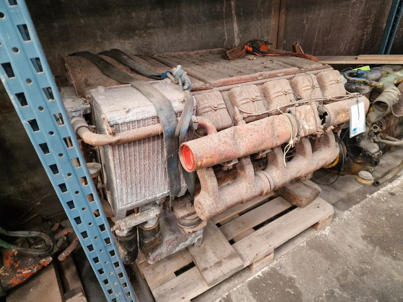 Deutz F10L413 - Motor: billede 1 Deutz F10L413 - Motor: billede 1