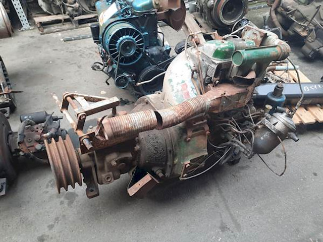 Deutz F2L812 - Motor: billede 2 Deutz F2L812 - Motor: billede 2