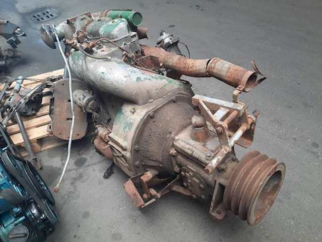 Deutz F2L812 - Motor: billede 4 Deutz F2L812 - Motor: billede 4