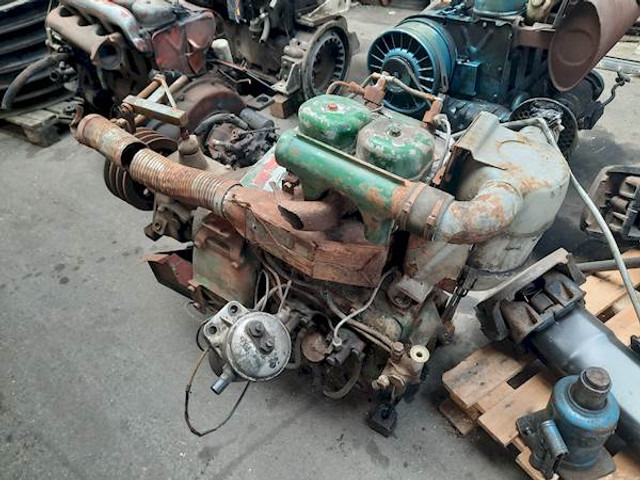 Deutz F2L812 - Motor: billede 3 Deutz F2L812 - Motor: billede 3
