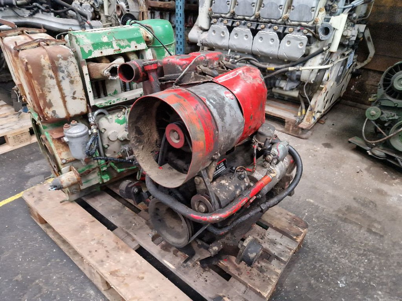 Deutz F2L912 - Motor: billede 5 Deutz F2L912 - Motor: billede 5