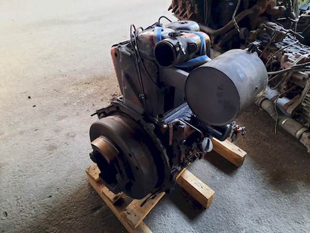 Deutz F2L912 - Motor: billede 3 Deutz F2L912 - Motor: billede 3