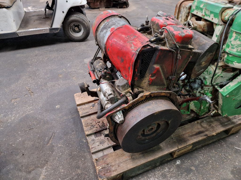 Deutz F2L912 - Motor: billede 4 Deutz F2L912 - Motor: billede 4