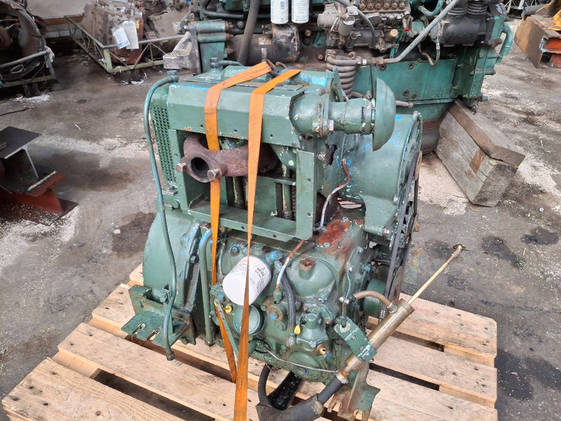 Deutz F2L912 - Motor: billede 2 Deutz F2L912 - Motor: billede 2