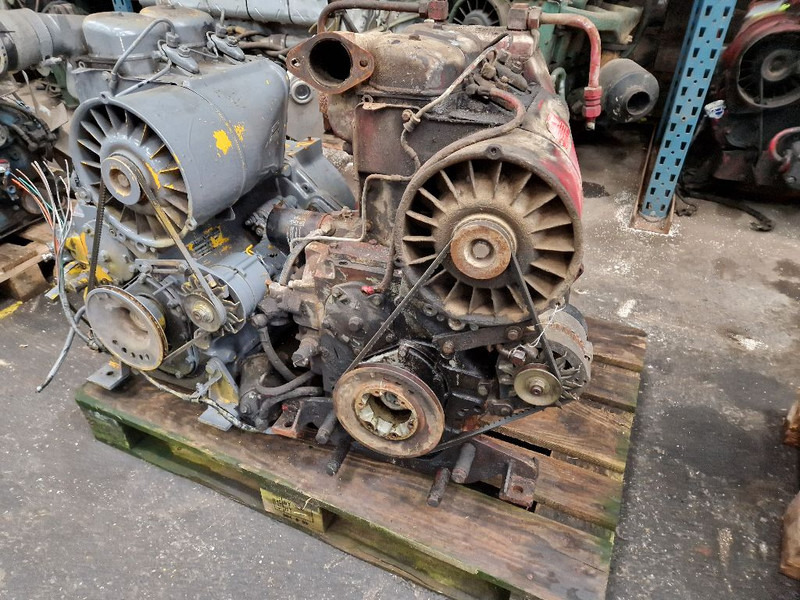 Deutz F2L912 - Motor: billede 2 Deutz F2L912 - Motor: billede 2