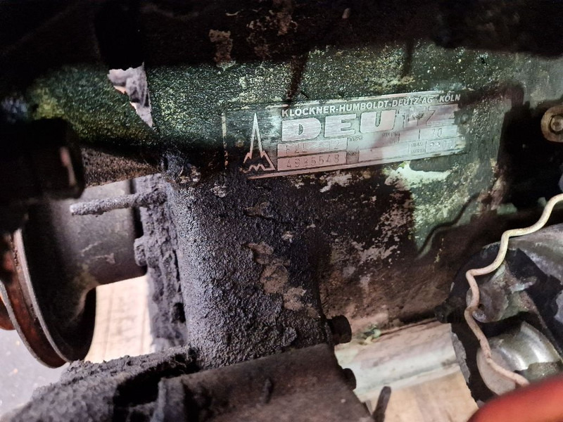 Deutz F2L912 - Motor: billede 5 Deutz F2L912 - Motor: billede 5