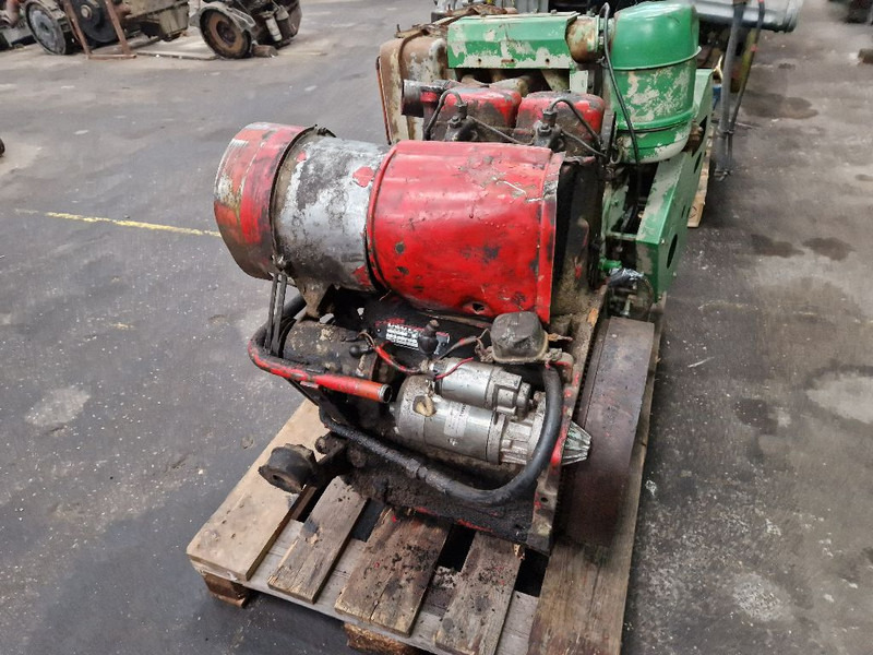 Deutz F2L912 - Motor: billede 3 Deutz F2L912 - Motor: billede 3