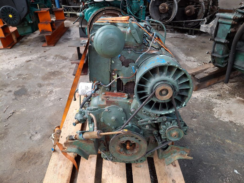 Deutz F2L912 - Motor: billede 3 Deutz F2L912 - Motor: billede 3