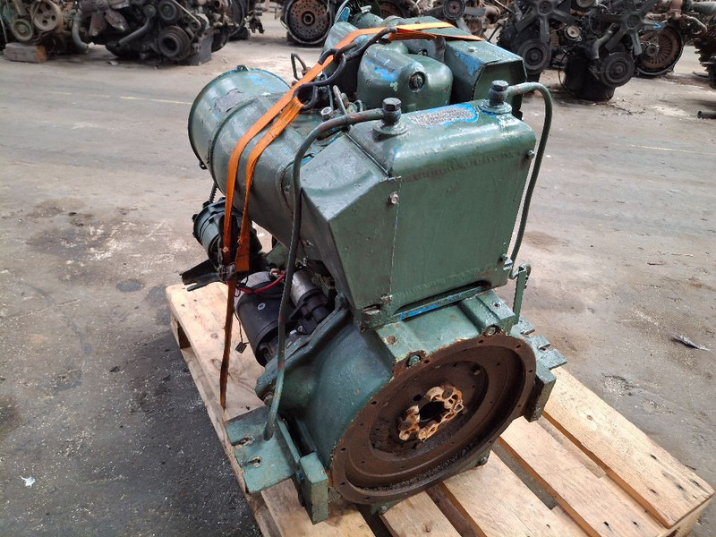 Deutz F2L912 - Motor: billede 4 Deutz F2L912 - Motor: billede 4