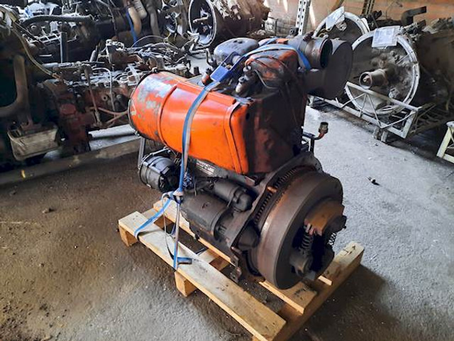 Deutz F2L912 - Motor: billede 2 Deutz F2L912 - Motor: billede 2