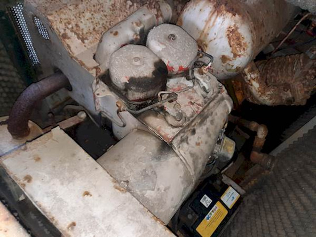 Motor og reservedele Deutz F2L912: billede 6