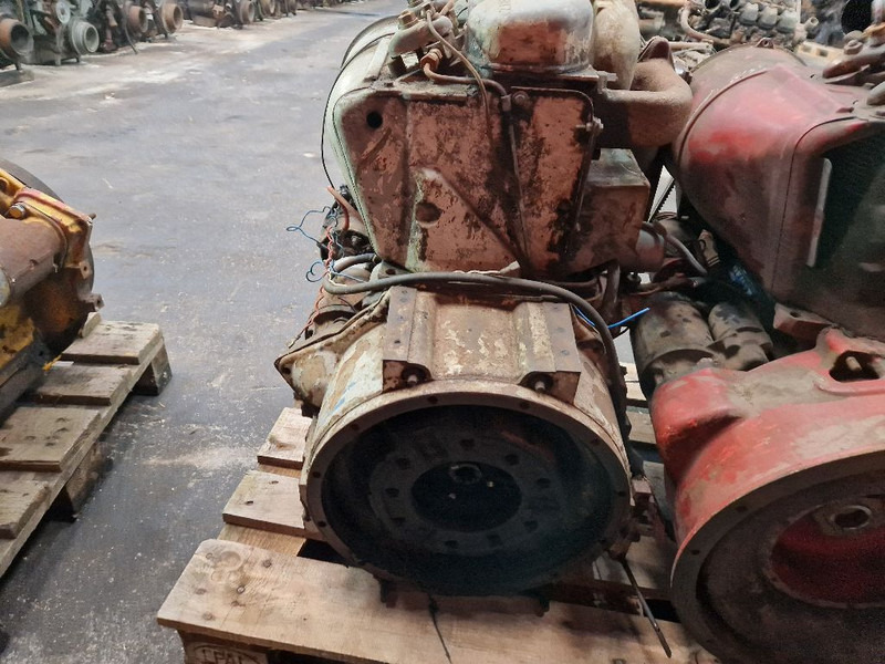 Deutz F2L912 - Motor: billede 3 Deutz F2L912 - Motor: billede 3