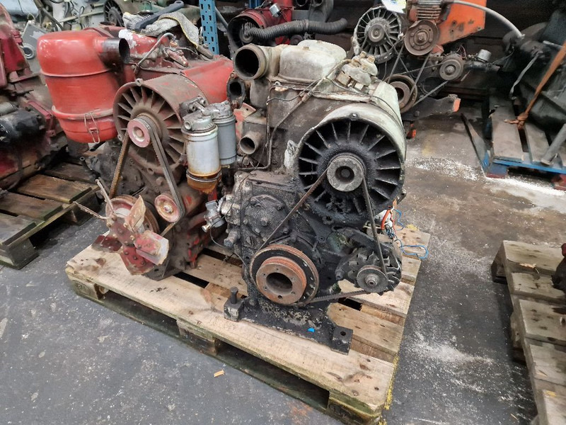 Deutz F2L912 - Motor: billede 4 Deutz F2L912 - Motor: billede 4
